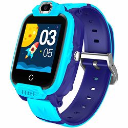 Smartwatch Canyon Jondy KW-44 4G Camera GPS Music Games Blue (CNE-KW44BL)