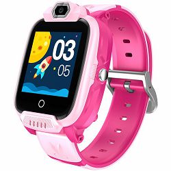 Smartwatch Canyon Jondy KW-44 4G Camera GPS Music Games Pink (CNE-KW44PP)