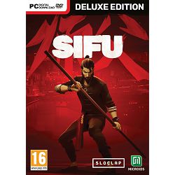 Sifu - Deluxe Edition (PC) - 3701529500886