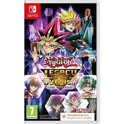 Yu-Gi-Oh! Legacy of the Duelist: Link Evolution CIAB (Nintendo Switch) - 4012927085677