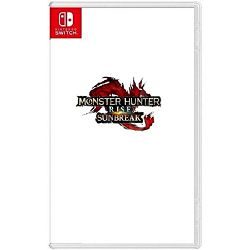 Monster Hunter Rise + Monster Hunter Rise: Sunbreak Expansion (Nintendo Switch) - 045496478230