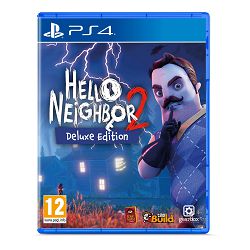 Hello Neighbor 2 - Deluxe Edition (Playstation 4) - 5060760887346
