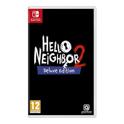 Hello Neighbor 2 - Deluxe Edition (Nintendo Switch) - 5060760887582