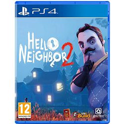 Hello Neighbor 2 (Playstation 4) - 5060760887025