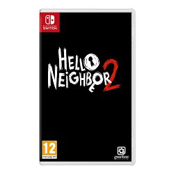 Hello Neighbor 2 (Nintendo Switch) - 5060760887261