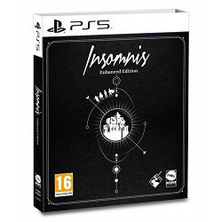 Insomnis - Enhanced Edition (Playstation 5) - 8437020062800