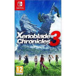 Xenoblade Chronicles 3 (Nintendo Switch) - 045496429805