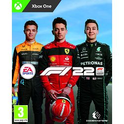 F1® 22 (Xbox One) - 5030939124961