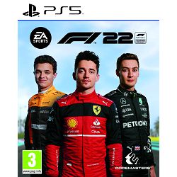 F1® 22 (Playstation 5) - 5035223124948