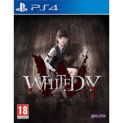 WHITE DAY: A LABYRINTH NAMED SCHOOL (Playstation 4) - 5060201657361