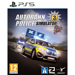 Autobahn Police Simulator 3 (Playstation 5) - 4015918156493