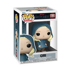 FUNKO POP TV: WITCHER - CIRI - 889698578134