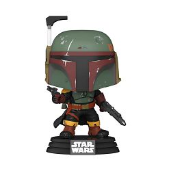FUNKO POP STAR WARS: BOBF - BOBA FETT - 889698602365