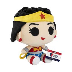 FUNKO POP PLUSH: WW 80TH - CLASSIC WW (1950'S) - 889698549974