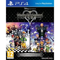 Kingdom Hearts HD 1.5+2.5 REMIX (playstation 4) - 5021290077614