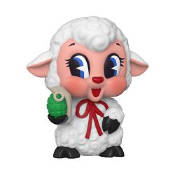FUNKO PAKA PAKA: VILLAINOUS VALENTINES - LAMB - 889698595322