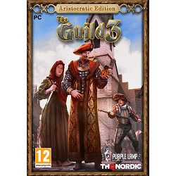 The Guild 3 - Aristocratic Edition (PC) - 9006113008699