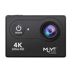 MOYE VENTURE 4K ACTION CAMERA - 8605042604470