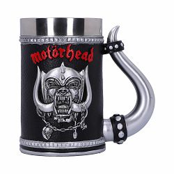 NEMESIS NOW MOTORHEAD TANKARD 14.5CM - 801269127824