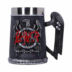 NEMESIS NOW SLAYER TANKARD 14CM - 801269127893