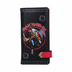 NEMESIS NOW IRON MAIDEN EMBOSSED PURSE - 801269138257