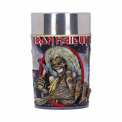 NEMESIS NOW IRON MAIDEN THE KILLERS SHOT GLASS 8.5CM - 801269141066