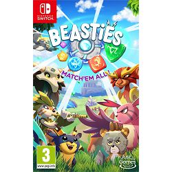 Beasties (Nintendo Switch) - 3700664530208