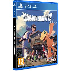 PS4 DIGIMON SURVIVE - 3391892001792