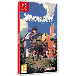 SWITCH DIGIMON SURVIVE - 3391892001785