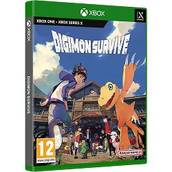 Digimon Survive (Xbox Series X & Xbox One) - 3391892002478