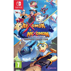 Nexomon + Nexomon: Extinction Complete Collection (Nintendo Switch) - 5060690796367