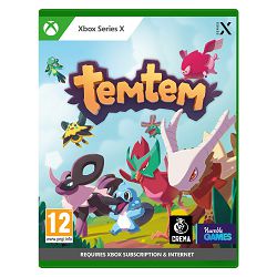 Temtem (Xbox Series X) - 5060760888343
