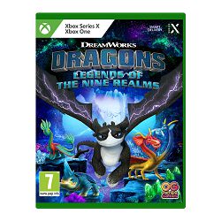 Dragons: Legends of The Nine Realms (Xbox Series X & Xbox One) - 5060528037785