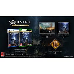  Soulstice: Deluxe Edition (Xbox Series X) - 5016488139304