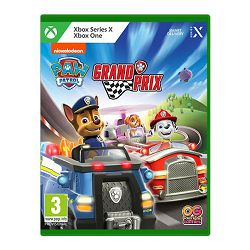 PAW Patrol: Grand Prix (Xbox Series X & Xbox One) - 5060528038188