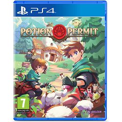 Potion Permit (Playstation 4) - 5060690796121