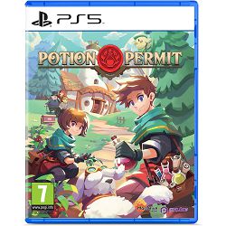 Potion Permit (Playstation 5) - 5060690796145