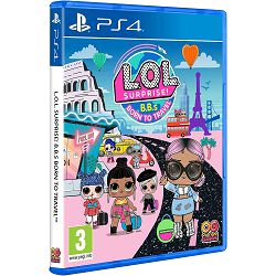L.O.L. Surprise! B.Bs Born to Travel (Playstation 4) - 5060528037419