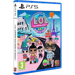 L.O.L. Surprise! B.Bs Born to Travel (Playstation 5) - 5060528037853