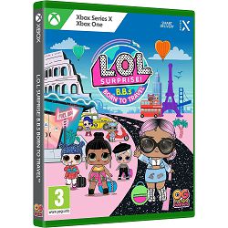 L.O.L. Surprise! B.Bs Born to Travel (Xbox Series X & Xbox One) - 5060528037495