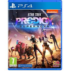 Star Trek: Prodigy - Supernova (Playstation 4) - 5060528038249