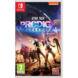 Star Trek: Prodigy - Supernova (Nintendo Switch) - 5060528038362