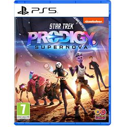 Star Trek: Prodigy - Supernova (Playstation 5) - 5060528038300