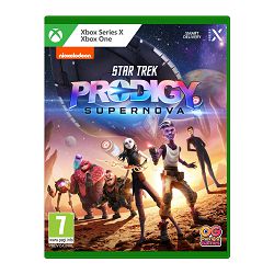 Star Trek: Prodigy - Supernova (Xbox Series X & Xbox One) - 5060528038379