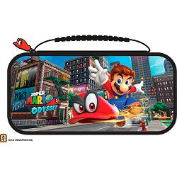 BIGBEN NINTENDO SWITCH TRAVEL CASE MARIO ODYSSEY - 0663293109579