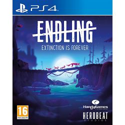 Endling - Extinction is Forever (Playstation 4) - 9120080078148
