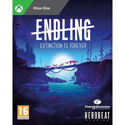 Endling - Extinction is Forever (Xbox One) - 9120080078186