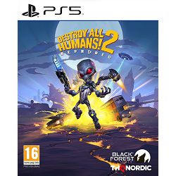 Destroy All Humans! 2 - Reprobed (Playstation 5) - 9120080077356