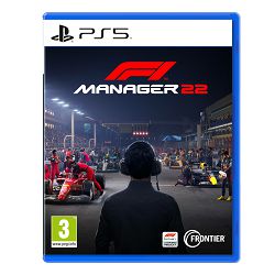 F1® Manager 2022 (Playstation 5) - 5056208816726