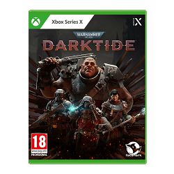 Warhammer 40,000: Darktide (Xbox Series X) - 5056208817129